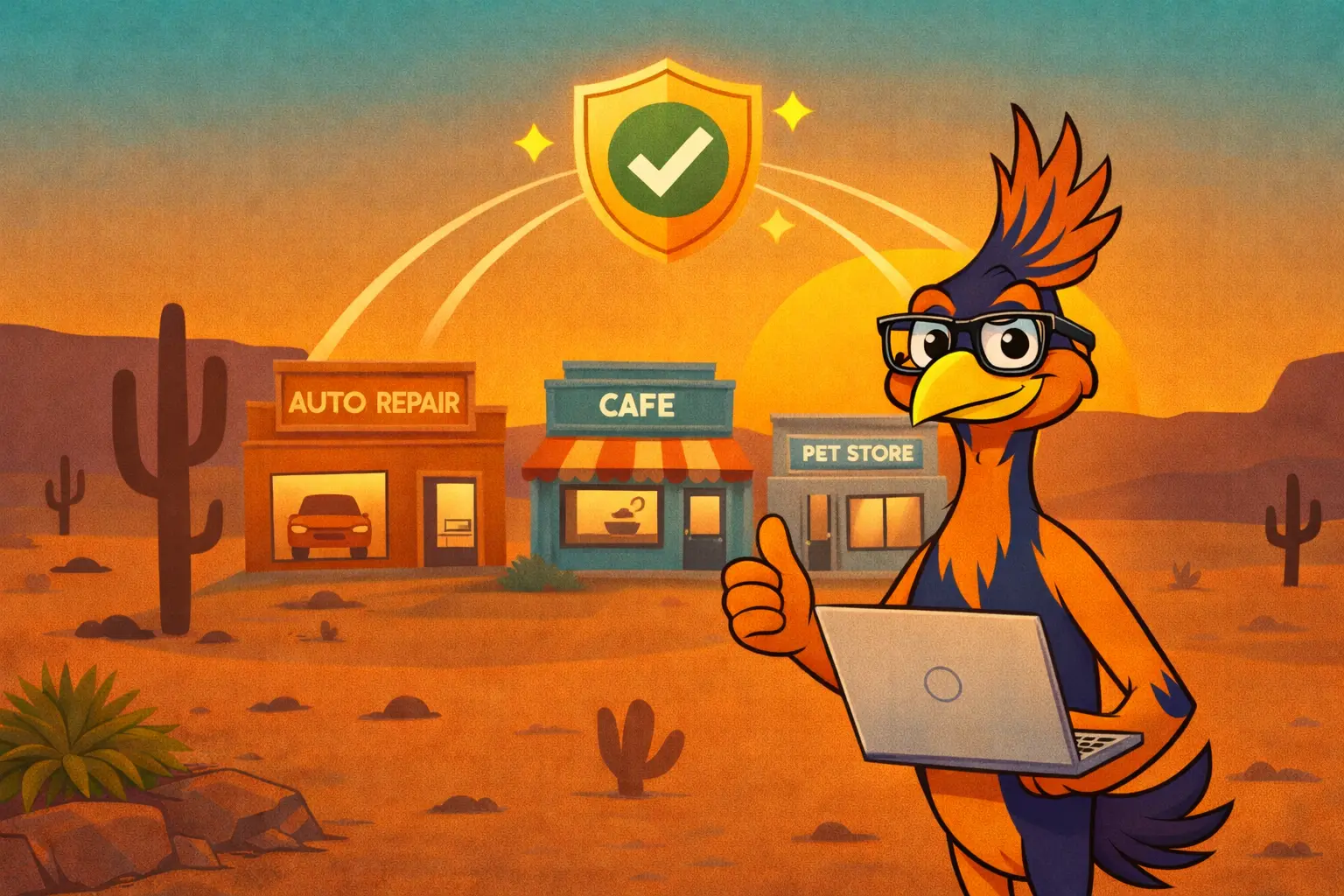 Small business IT support in Indio and the Coachella Valley