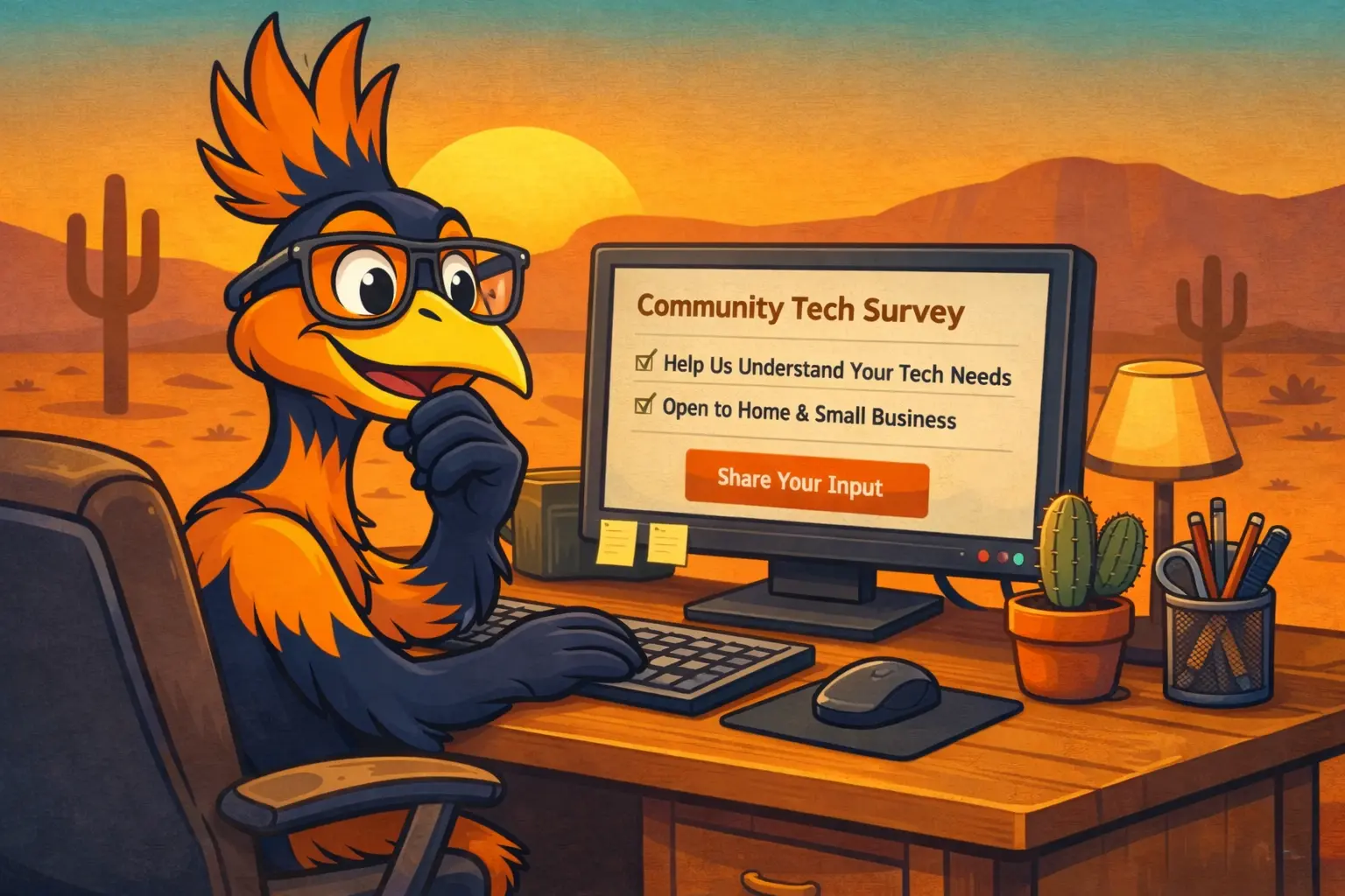 Help us help the Coachella Valley